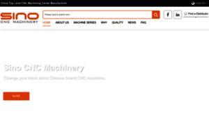 Sinocncmachine.com thumbnail