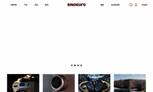 Sinoeuro.com.cn thumbnail