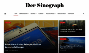 Sinograph.ch thumbnail