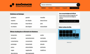 Sinonimos.com.br thumbnail