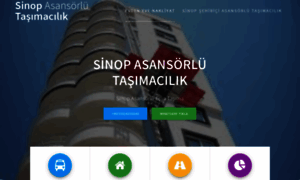 Sinopasansorlutasimacilik.com thumbnail