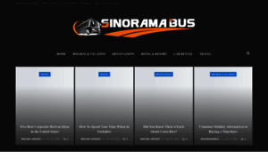 Sinoramabus.com thumbnail