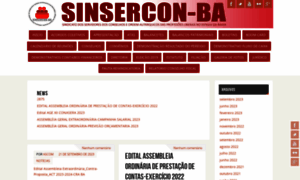 Sinsercon-ba.org.br thumbnail