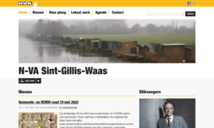 Sint-gillis-waas.n-va.be thumbnail