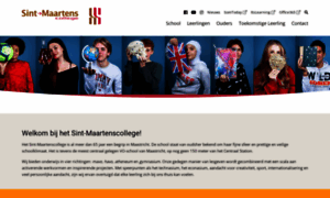 Sint-maartenscollege.nl thumbnail