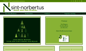 Sint-norbertus.be thumbnail