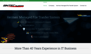 Sintecsystem.com thumbnail