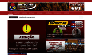 Sintect.org.br thumbnail
