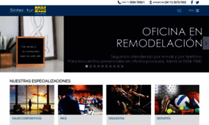 Sintectur.com.ar thumbnail