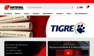 Sinteprol.com.br thumbnail