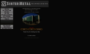 Sinter-metal.com thumbnail