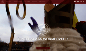Sinterklaaswormerveer.nl thumbnail
