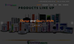 Sintesahealth.co.id thumbnail