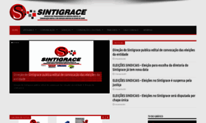 Sintigrace.org.br thumbnail