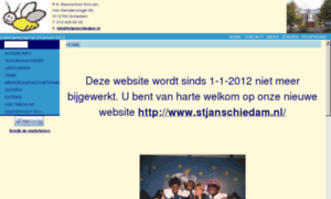 Sintjanschool.nl thumbnail