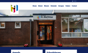 Sintmartinusschool.nl thumbnail