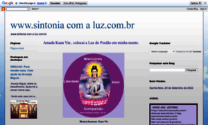 Sintoniacomaluz.com.br thumbnail