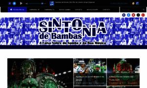 Sintoniadebambas.com.br thumbnail