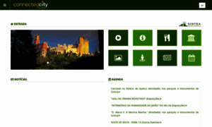Sintra.connectedcity.pt thumbnail