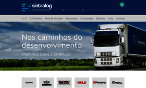 Sintralog.com.br thumbnail