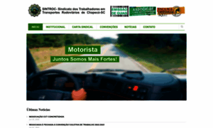 Sintroc.com.br thumbnail