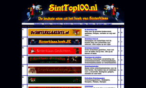 Sinttop100.nl thumbnail