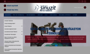 Sinuzit.com.tr thumbnail