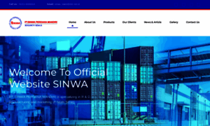 Sinwa.co.id thumbnail