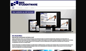 Sinx.nl thumbnail