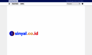 Sinyal.co.id thumbnail