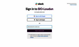Sio-loudun.slack.com thumbnail