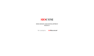 Siocom.bg thumbnail