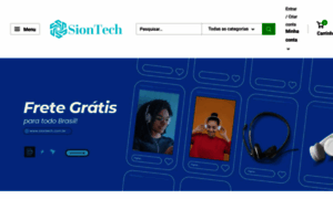 Siontech.com.br thumbnail