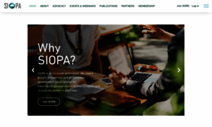 Siopa.org.au thumbnail