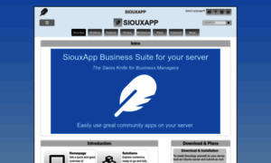 Siouxapp.com thumbnail