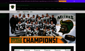 Siouxcityhockey.com thumbnail