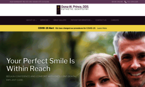 Siouxcityiacosmeticdentist.com thumbnail