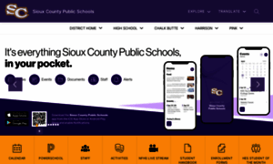 Siouxcountyschools.org thumbnail