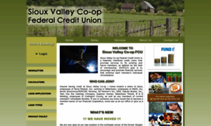 Siouxvalleyco-opfcu.com thumbnail