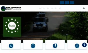 Siouxvalleyenergy.com thumbnail