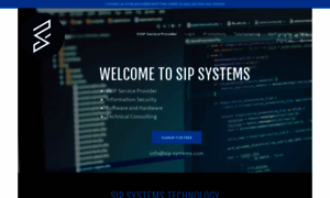 Sip-systems.com thumbnail