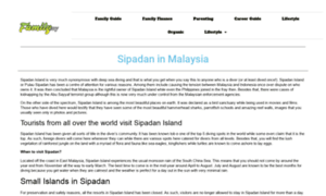 Sipadan.com.my thumbnail