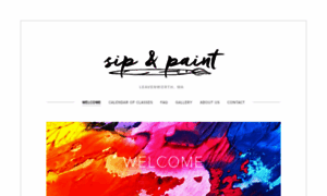 Sipandpaint.org thumbnail