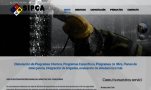 Sipca.mx thumbnail