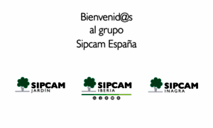 Sipcam.es thumbnail