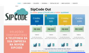 Sipcode.com.br thumbnail