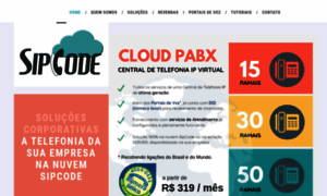 Sipcodelabs.com.br thumbnail