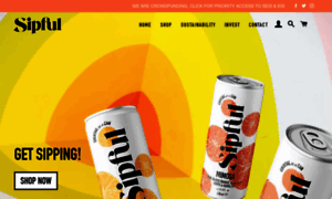 Sipful-drinks.com thumbnail