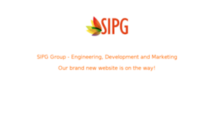 Sipg-group.com thumbnail