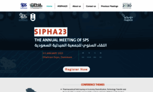 Sipha-sps.com thumbnail